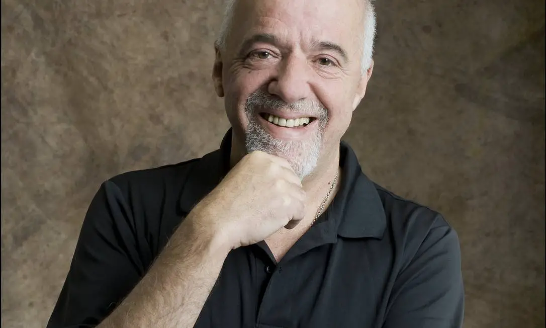 Escritor Paulo Coelho