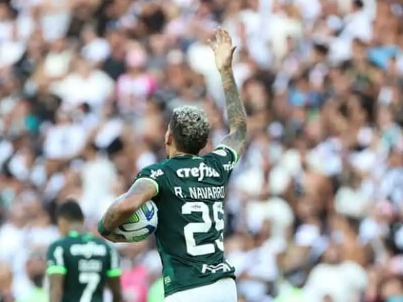 Foto: Cesar Greco/S.E.Palmeiras