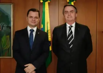 anderson torres e bolsonaro