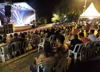 Festival está em sua 20ª edição - Foto: Departamento Municipal de Cultura