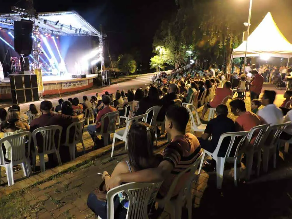 Festival está em sua 20ª edição - Foto: Departamento Municipal de Cultura