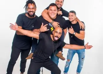 Grupo Menos é Mais será a principal atração na festa de lançamento da Expô 2023 - Foto: Divulgação