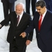 Brasília (DF), 29/05/2023 - O presidente Luiz Inácio Lula da Silva recebe o presidente da Venezuela, Nicolás Maduro, no Palácio do Planalto. (Foto: Marcelo Camargo/Agência Brasil)