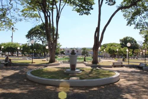 Apresentações serão realizadas na Praça Manoel Alves de Ataíde - Foto: Divulgação