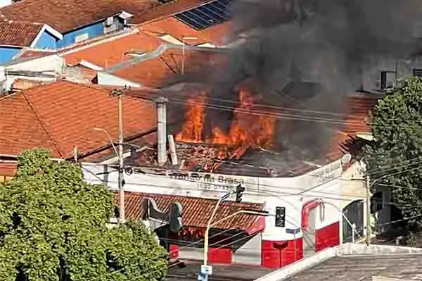 8 incendio