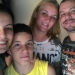 Anaflávia Martins com a família (Reprodução: Redes Sociais)