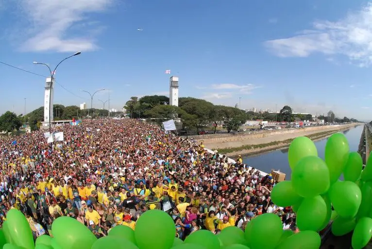 marcha para jesus