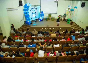 Premiação do ano passado reuniu dezenas de pessoas; este ano, evento será nesta terça-feira (6) - Foto: Divulgação