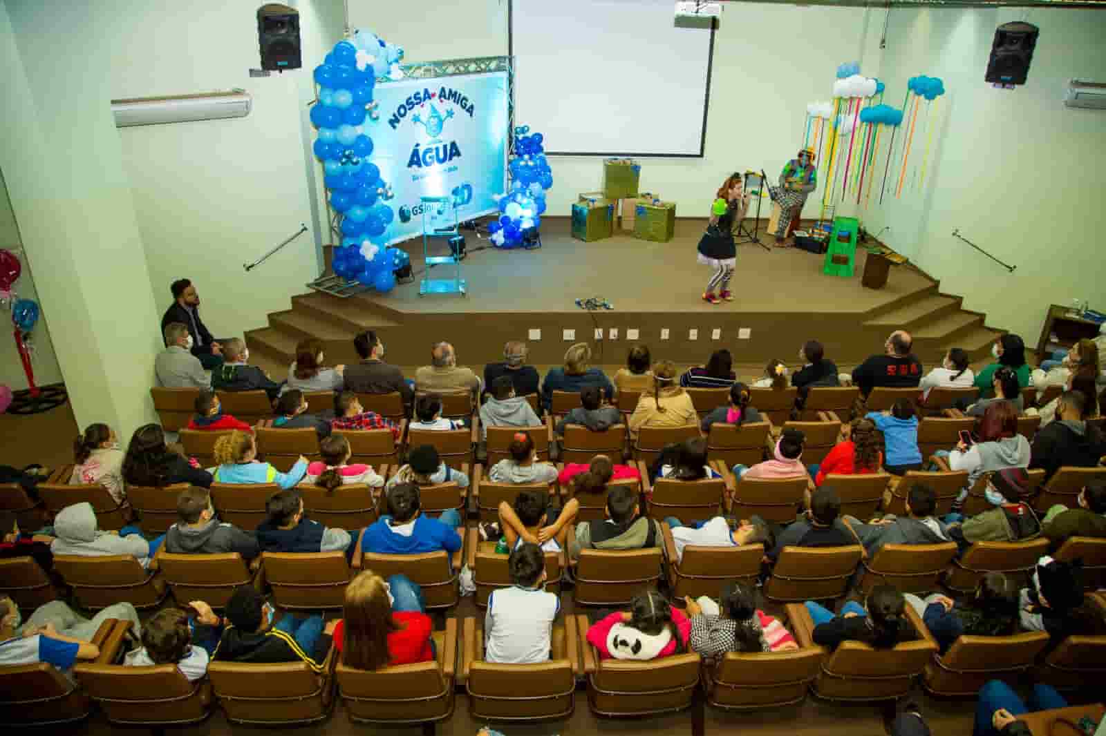 Premiação do ano passado reuniu dezenas de pessoas; este ano, evento será nesta terça-feira (6) - Foto: Divulgação