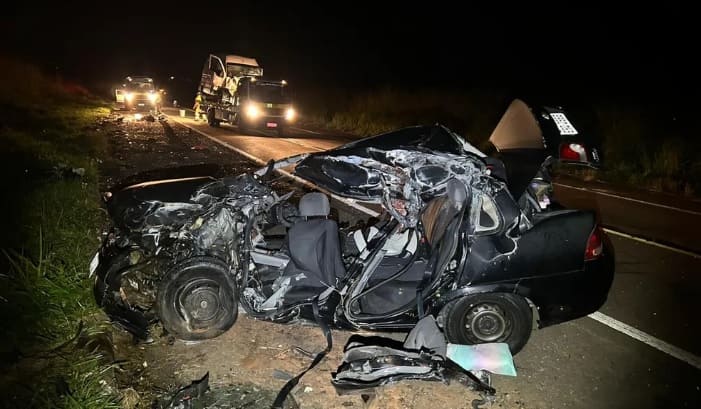 Foto: Polícia Militar Rodoviária