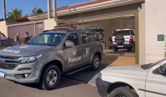 Foto: Polícia Militar de Rio Preto