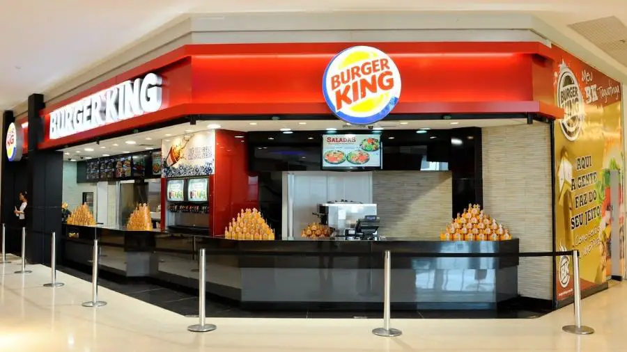 burger king