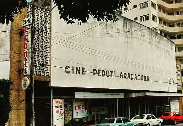 Exibições serão no antigo Cine Pedutti, na rua General Glicério.
