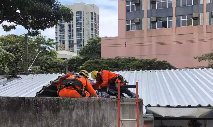 (foto: Corpo de Bombeiros/Divulgação)