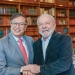 Brasília (DF), 31.05.2023 - Presidente da República, Luiz Inácio Lula da Silva, durante reunião com o Presidente da República da Colômbia, Gustavo Petro. Palácio da Alvorada- Brasília - DF. Foto: Ricardo Stuckert/PR