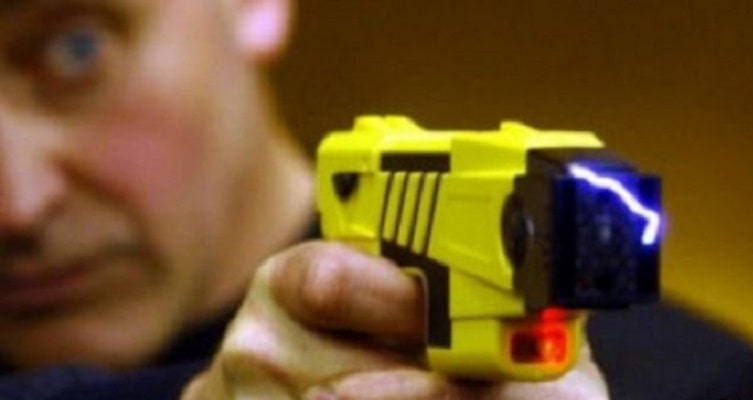 taser arma min