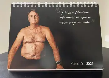 calendario bolsonaro