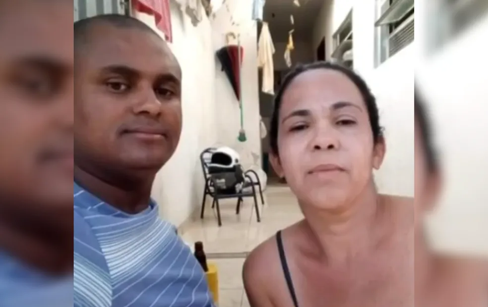 Casal suspeito de estuprar adolescente de 16 anos em Valentim Gentil (SP) foi preso — Foto: Arquivo pessoal