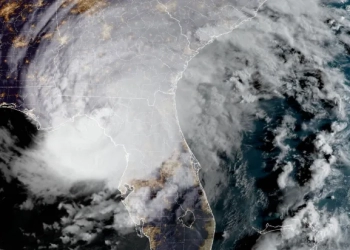 Crédito: Administração Oceânica e Atmosférica Nacional