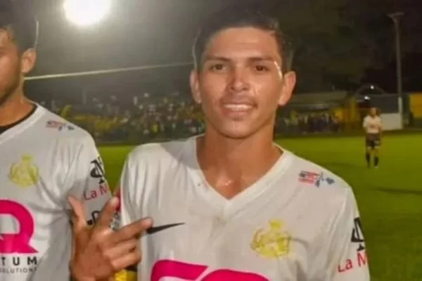 jogador de futebol devorado por crocodilo