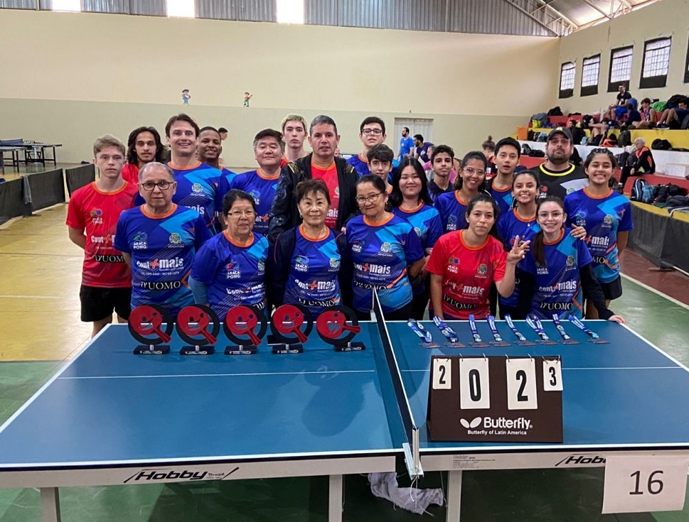 Araçatuba recebe torneio nacional de tênis - Hojemais de Araçatuba SP