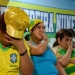 No Rio, tensão e tristeza marcaram a torcida que viu o Brasil ser eliminado diante da Jamaica  foto- Tomaz Silva/Agência Brasil