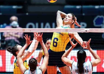 Foto: FIVB/Divulgação