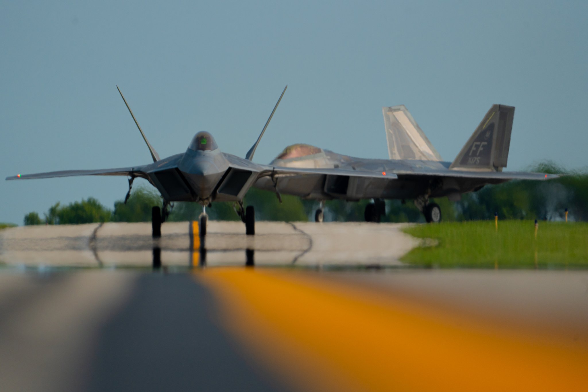 Foto: F-22 Demonstration Team