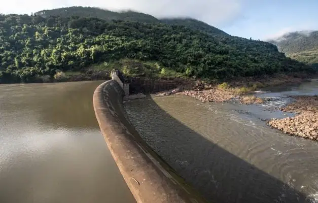 Tragédia em RS Barragens citadas por Alexandre Garcia não possuem