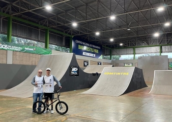 Luis Ferraz BMX Aracatuba