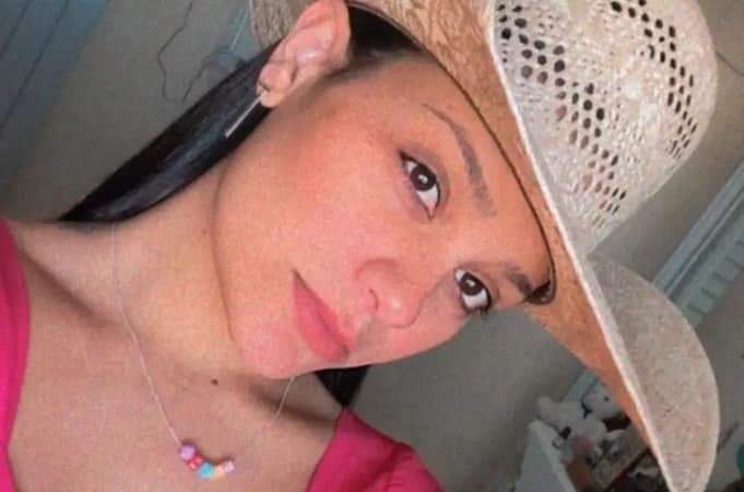 Bruna Bernardes morreu após ser atingida por disparos de arma de fogo (Reprodução/ Facebook)