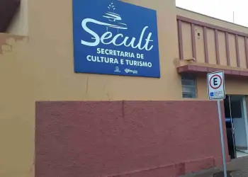 Inscrições podem ser feitas on-line ou na sede da Secretaria de Cultura (foto)