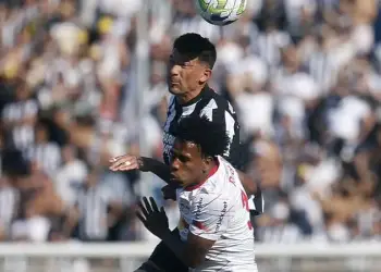 © Vitor Silva/Botafogo/Direitos Reservados