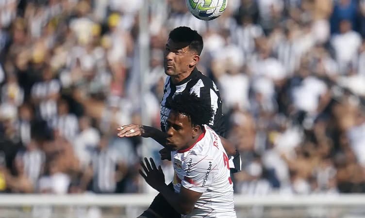 © Vitor Silva/Botafogo/Direitos Reservados