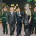 Lula com Mohammed bin Salman, príncipe da Arábia Saudita