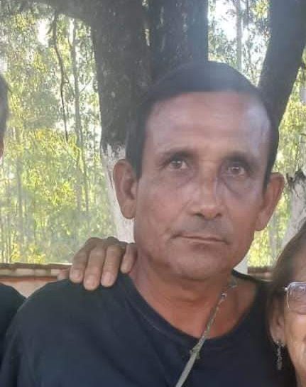 Otacílio Dorneles hoje está com barba, mas na foto mais recente que a filha possui está sem pelos no rosto