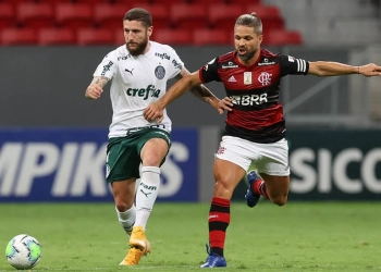 © Cesar Greco/Palmeiras/Direitos Reservados