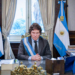 Javier Milei, presidente da Argentina