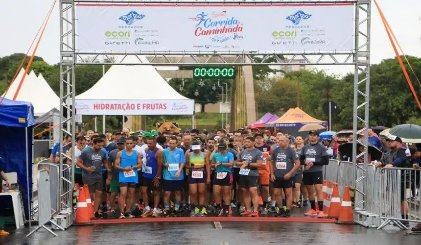 corrida hcm