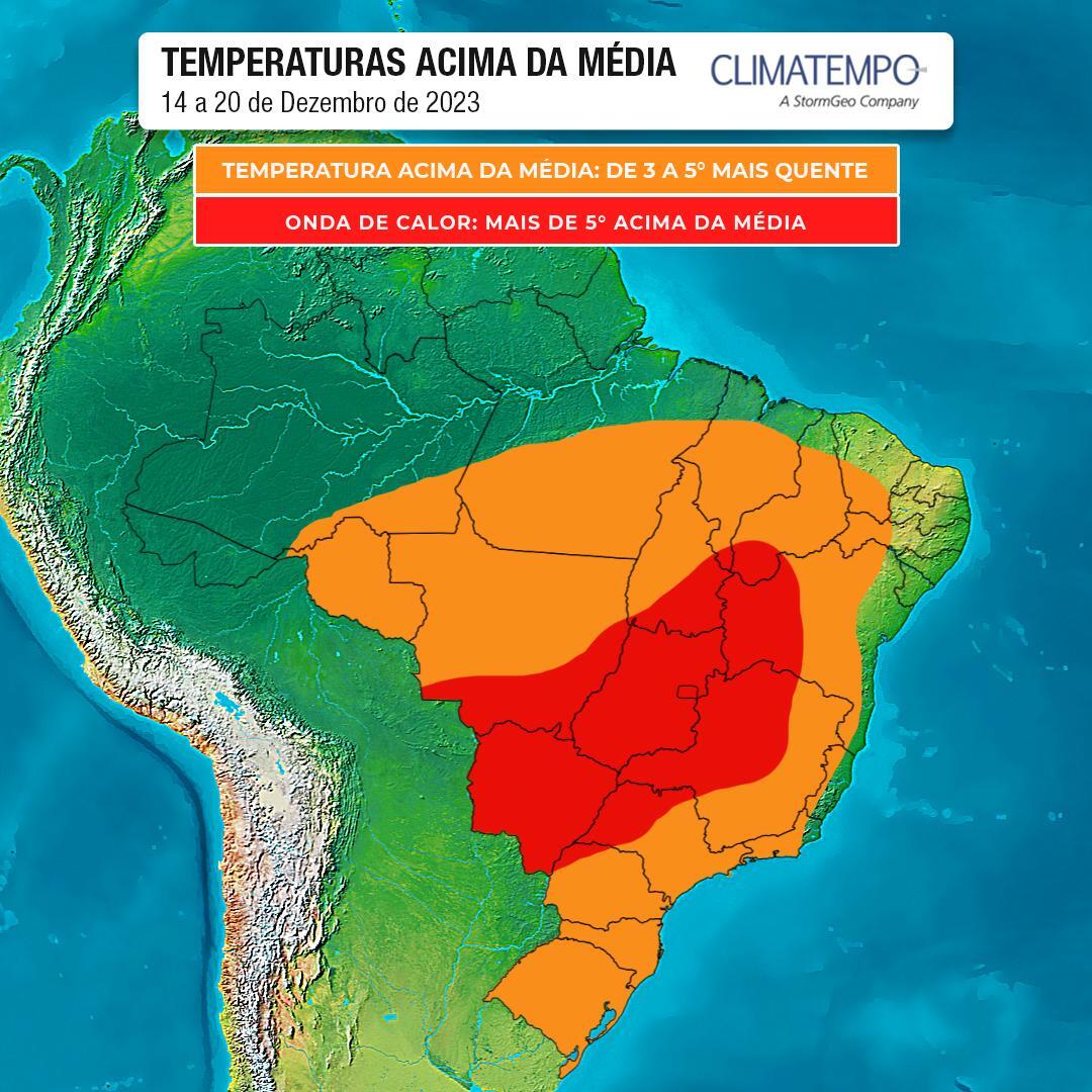 onda de calor