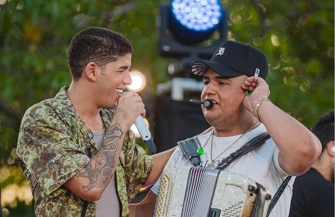 ze vaqueiro e tarcisio do acordeon