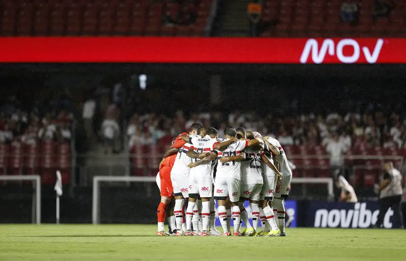 Time do São Paulo