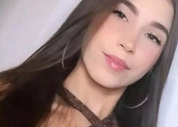 Luana Evelyn foi morta a facadas pelo ex (Foto: Reprodução/Facebook)