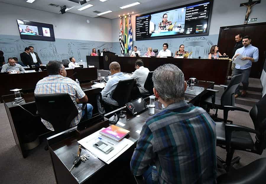 Foto: Angelo Cardoso/Câmara Municipal de Araçatuba