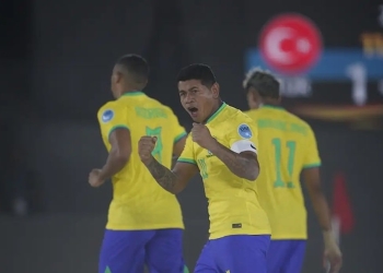 © Divulgação/Beach Soccer Worldwide/Direitos Reservados