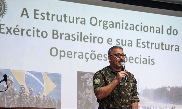 © Exército/Divulgação
