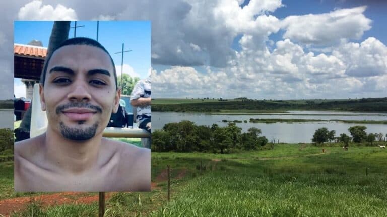 Corpo encontrado no rio Tietê é de jovem João Vitor, que estava desaparecido em Birigui