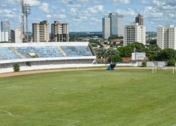 Em Araçatuba, os jogos serão no Estádio Municipal Dr. Adhemar de Barros