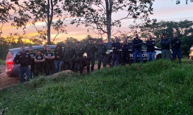 preso familia olimpia policiais min