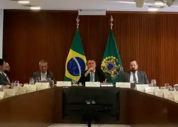 reuniao bolsonaro e ministros